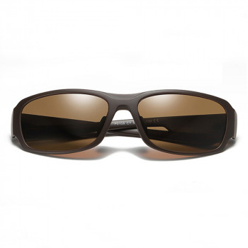 Ochelari de Soare - Techsuit Polarised TR90 (MM108) - Brown - Img 2