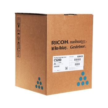 Ricoh OEM C5200 C LASER, original, OEM no 828425, 828429