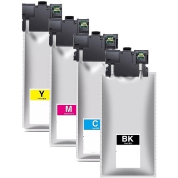 Set 4 Cartuse imprimanta Epson T01C XL ( BK + C + M + Y ) inkjet compatibile, black -10000 pagini , cyan, magenta, yellow - 5000 pagini , C13T01C100 , C13T01C200, C13T01C300, C13T01C400