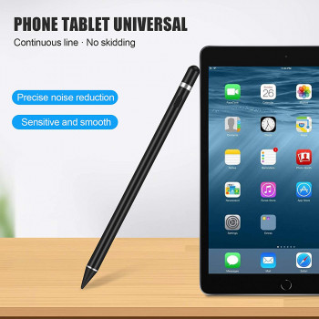 Stylus Pen Universal - Techsuit (JA05) - Black - Img 3