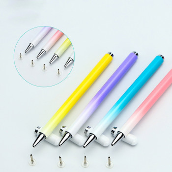 Stylus Pen Universal - Techsuit (JC04) - Yellow - Img 3