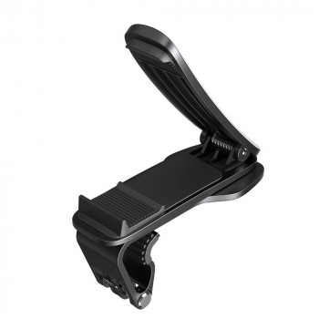 Suport Auto Crocodil - Baseus Clamp Grip (SUDZ-A01) - Black - Img 3