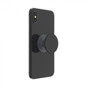 Suport pentru telefon - Popsockets PopGrip - Classic Black - Img 4
