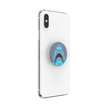 Suport pentru telefon - Popsockets PopGrip - Sharktastic - Img 3