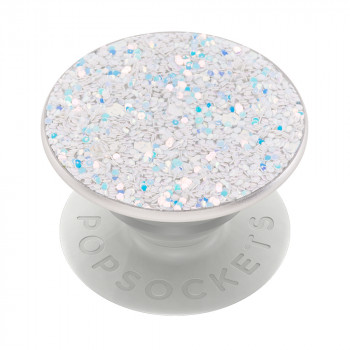 Suport pentru telefon - Popsockets PopGrip - Snow White Sparkle