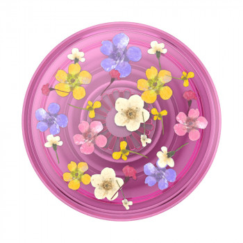 Suport pentru telefon - Popsockets PopGrip - Translucent Ditsy Floral - Img 3