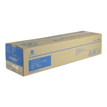 Unitate developare Konica Minolta OEM DV-621 C Developer Unit original ACV80KD, DV621C, cyan