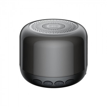 Boxa cu lumini RGB, Portabila, cu Bluetooth V5.1 - JoyRoom (JR-ML03) - Black - Img 2