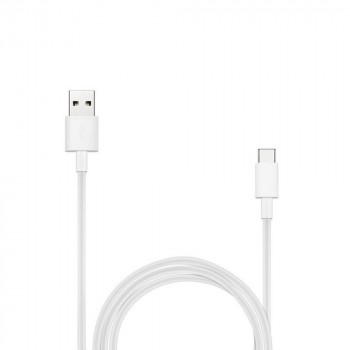 Cablu de Date USB la Type-C 2.4A, 2m - Lito - White - Img 2