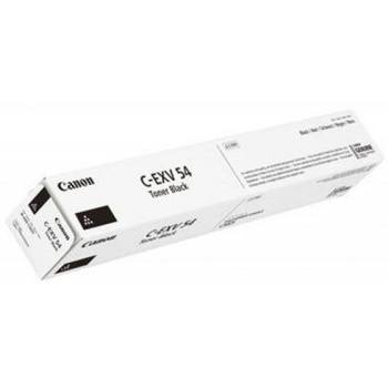 Cartus Canon C-EXV-54, ORIGINAL EXV54 BLACK, CF1394C002AA, toner negru, 15500 pagini