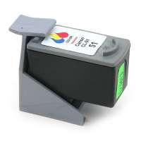 Cartus Canon CL51 ( CL 51 CL-51 color ) compatibil Pixma MX300 MX310 MP460 MP450 MP180 MP170 MP160 MP150 IP2400 IP2200 - Img 1