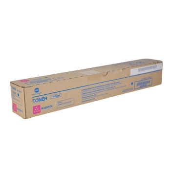 Cartus imprimanta Konica Minolta OEM TN-328 M Laser toner original AAV8350, TN328M, magenta, 28000 pagini