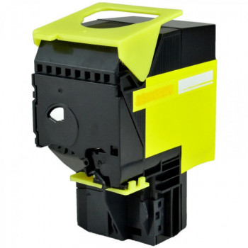 Cartus imprimanta pt LEXMARK CS317 / CX317 YELLOW ( 2.3K ) LASER ( 71B20Y0 ) toner galben 2300 pagini
