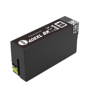 Cartus imprmanta Epson 408XL B inkjet cerneala, black, 2200 pagini, compatibil 408, 13T09K14010