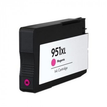 Cartus MAGENTA HP951XL HP 951XL HP951-XL HP 951 XL CN047AE compatibil 2640 pagini