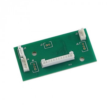 Chip ( FUSER CARD) Lexmark MS710, MX710 FUSER (200K) WW ( 40G4135 ), 200000 pagini, cip unitate cuptor