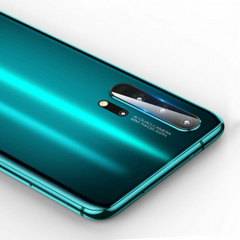 Folie Camera pentru Huawei Nova 5T / Honor 20 - Mocolo Full Clear Camera Glass - Clear - Img 4