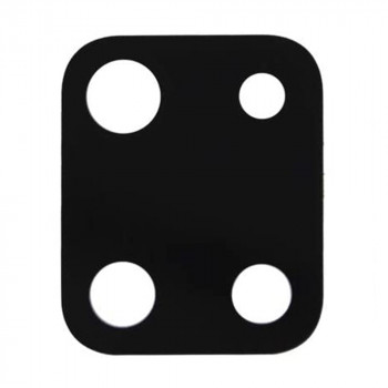 Folie Camera pentru Samsung Galaxy Note 10 Lite - Mocolo Silk HD PRO Camera Glass - Black - Img 4