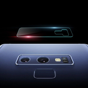 Folie Camera pentru Samsung Galaxy Note 9 - Mocolo Full Clear Camera Glass - Clear - Img 4