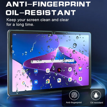 Folie pentru tableta Lenovo Tab M10 Plus Gen 3 TB-125F/TB-128F - Lito 2.5D Classic Glass - Clear - Img 2