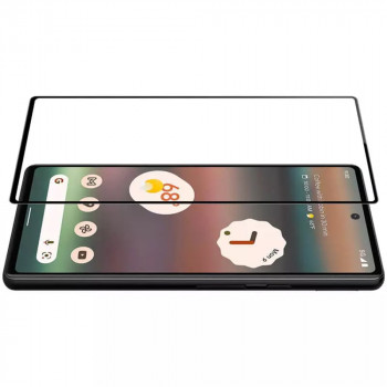 Folie protectie telefon Google Pixel 6a - Nillkin CP+PRO - Black - Img 3