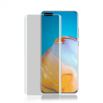 Folie protectie telefon Honor Magic4 Pro - Lito 3D UV Glass - Transparent - Img 4