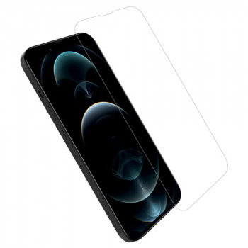 Folie protectie telefon iPhone 14 Pro - Nillkin Amazing H - Clear - Img 2