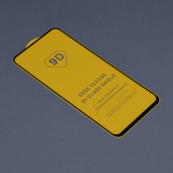 Folie protectie telefon Motorola Moto G 5G - Dux Ducis Tempered Glass - Black - Img 2