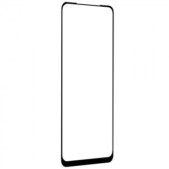 Folie protectie telefon Oppo Reno4 Lite - Techsuit 111D Full Cover / Full Glue Glass - Black - Img 4