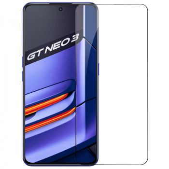 Folie protectie telefon Realme GT Neo 3 80W / 150W - Nillkin CP+Pro - Black