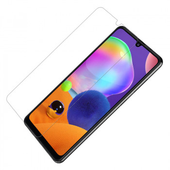 Folie protectie telefon Samsung Galaxy A31 - Nillkin Amazing H - Clear - Img 2