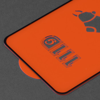 Folie protectie telefon Samsung Galaxy S22 Plus 5G / S23 Plus - Techsuit 111D Full Cover / Full Glue Glass - Black - Img 3