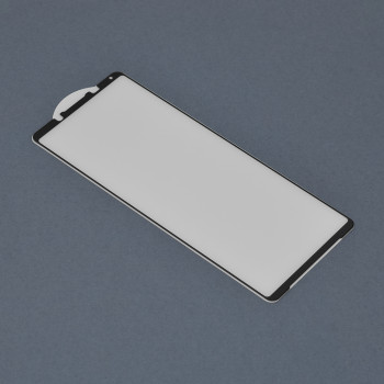Folie protectie telefon Sony Xperia 1 IV - Mocolo 3D Curved Full Glue Glass - Black - Img 2