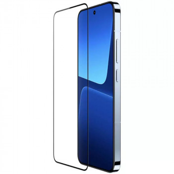 Folie protectie telefon Xiaomi 13 - Nillkin CP+PRO - Black - Img 2