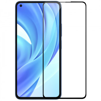Folie protectie telefon Xiaomi Mi 11 Lite / Mi 11 Lite 5G / 11 Lite 5G NE - Nillkin CP+Pro - Black