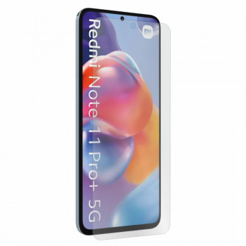 Folie protectie telefon Xiaomi Redmi Note 11 Pro+ 5G - Alien Surface Screen+Edges+Back - Transparent - Img 3