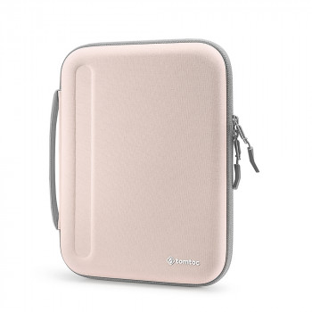 Geanta pentru iPad Pro 11 (2018 / 2020 / 2021 / 2022) - Tomtoc FancyCase (B06A1P1) - Pink - Img 1