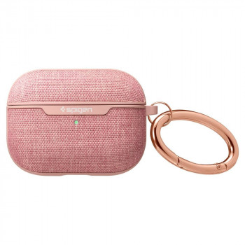 Husa pentru AirPods Pro - Spigen Urban Fit - Rose Gold - Img 2