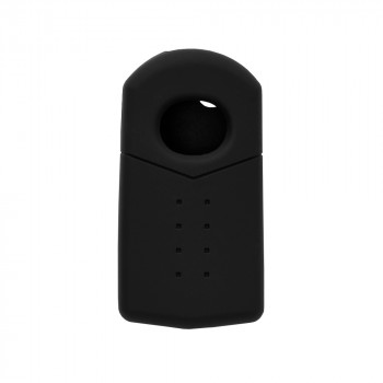 Husa pentru cheie Mazda 2, 3, 5, 6, CX7 - Techsuit Car Key Case (1017.01) - Black - Img 2