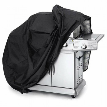 Husa pentru Gratar S, 80 x 66 x 100cm - Techsuit - Black