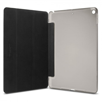 Husa pentru tableta Apple iPad 10.2 (2021/2020/2019) - Spigen Smart Fold Pro - Black - Img 3