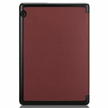 Husa pentru tableta Huawei Mediapad T3 10 - Techsuit FoldPro - Rosu - Img 2