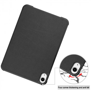 Husa pentru tableta iPad mini 6 (2021) - Techsuit FoldPro - Black - Img 2