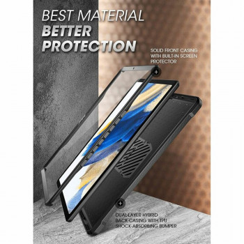 Husa pentru tableta Samsung Galaxy Tab A8 10.5 (2021) - Supcase Unicorn Beetle Pro - Black - Img 4