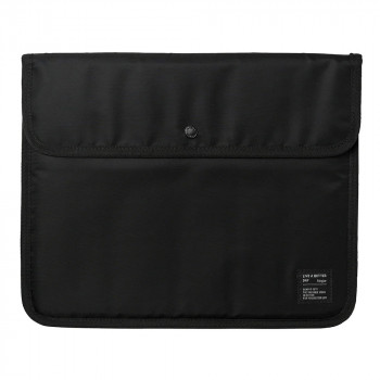 Husa pentru tableta tableta (34 x 28cm) - Ringke Slim Sleeve - Black