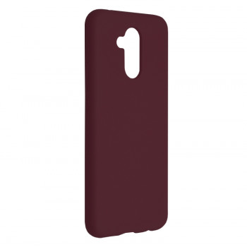 Husa telefon Huawei Mate 20 Lite - Techsuit Soft Edge Silicone - Plum Violet - Img 2