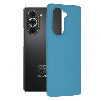 Husa telefon Huawei nova 10 Pro - Techsuit Soft Edge Silicone - Denim Blue