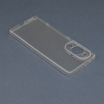 Husa telefon Huawei nova 11 Pro - Techsuit Clear Silicone - Transparent - Img 3