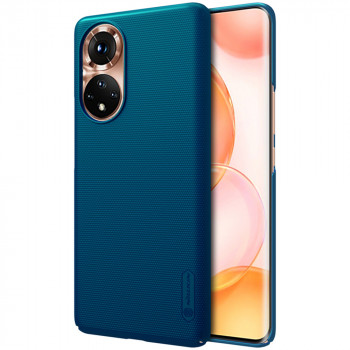 Husa telefon Huawei Nova 9 / Honor 50 - Nillkin Super Frosted Shield - Blue