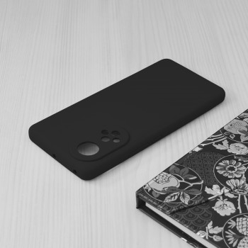 Husa telefon Huawei nova 9 / Honor 50 - Techsuit Soft Edge Silicone - Black - Img 4